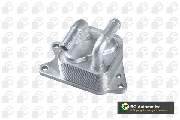 Oil Cooler, engine oil