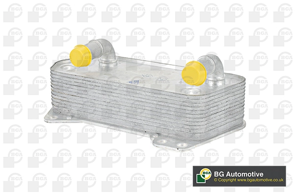 Oil Cooler, engine oil