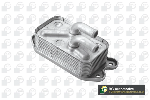 Oil Cooler, engine oil
