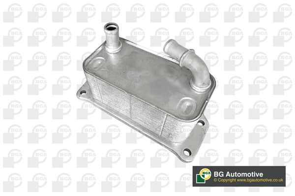 Oil Cooler, engine oil