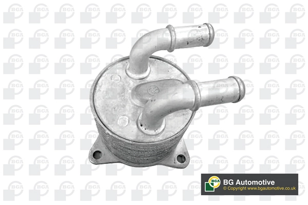 Oil Cooler, automatic transmission
