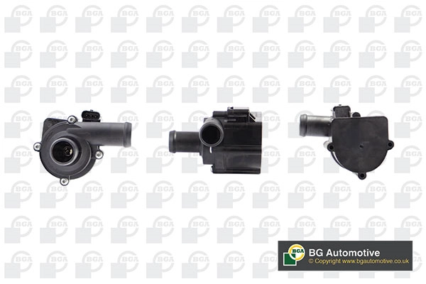 Auxiliary Water Pump (cooling water circuit)