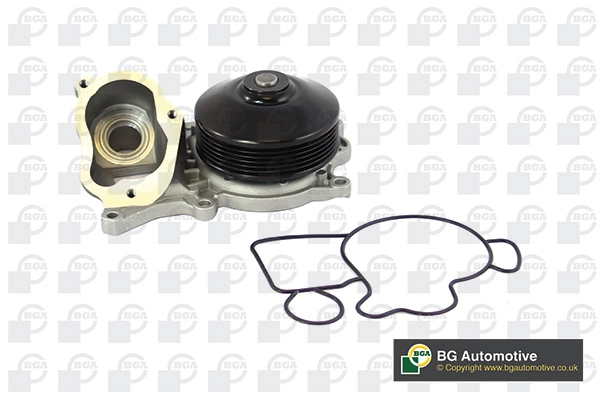 Water Pump, engine cooling