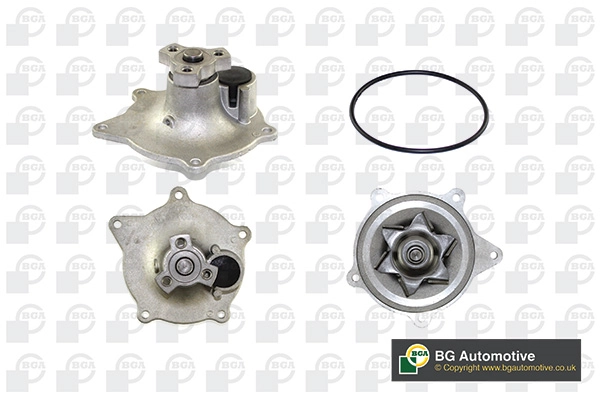 Water Pump, engine cooling