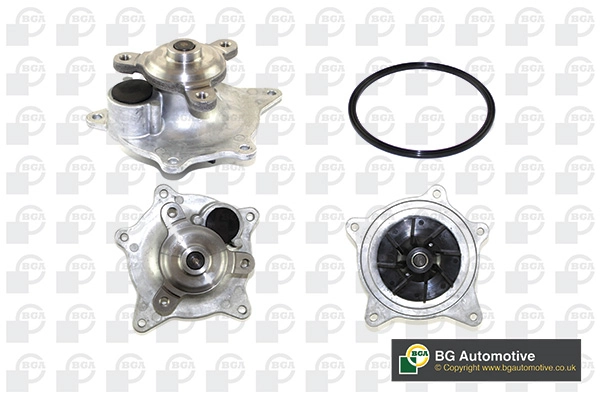 Water Pump, engine cooling