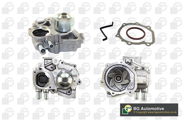 Water Pump, engine cooling