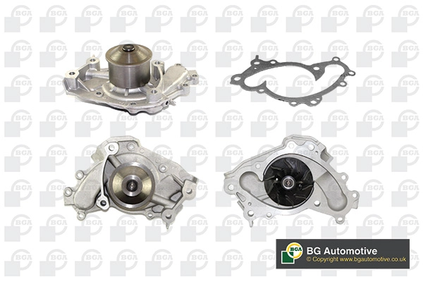Water Pump, engine cooling