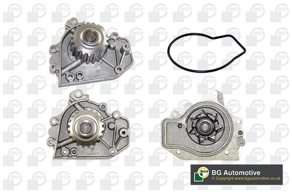 Water Pump, engine cooling