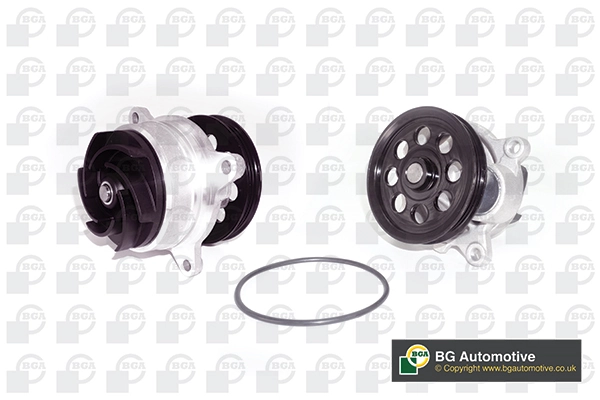 Water Pump, engine cooling