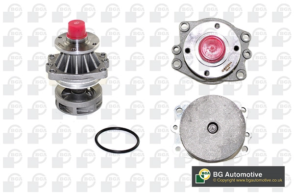 Water Pump, engine cooling
