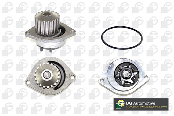 Water Pump, engine cooling