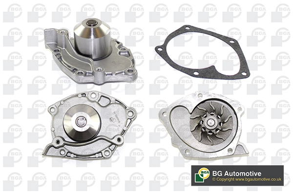 Water Pump, engine cooling