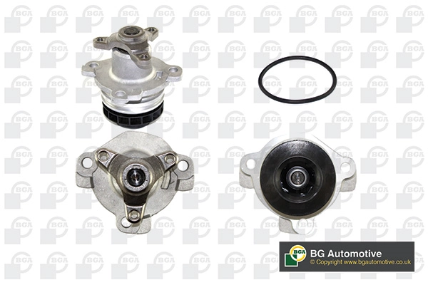 Water Pump, engine cooling