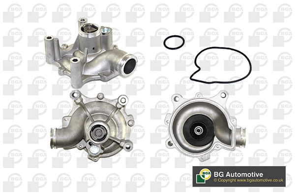 Water Pump, engine cooling