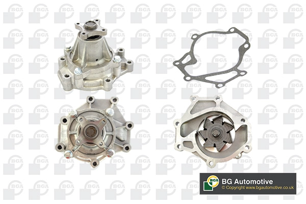 Water Pump, engine cooling