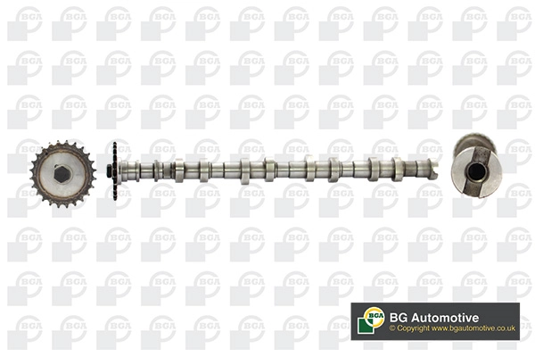 Camshaft