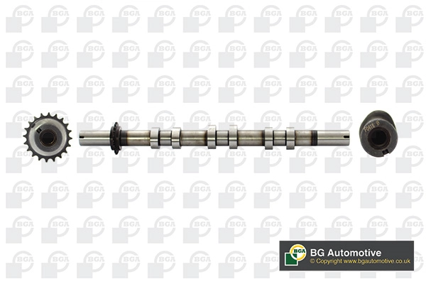 Camshaft