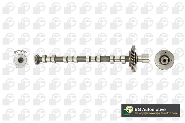 Camshaft