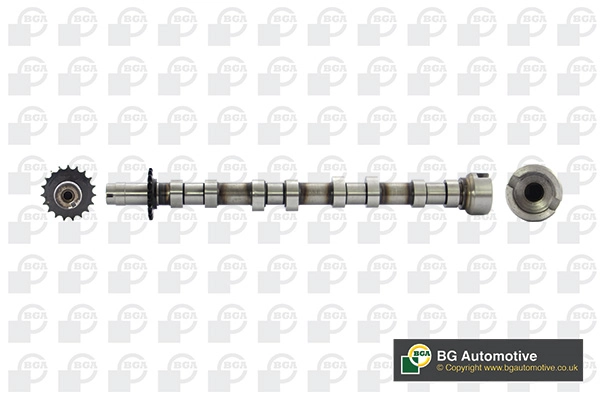 Camshaft