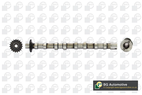 Camshaft