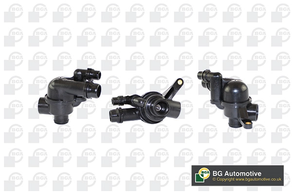 Thermostat, coolant