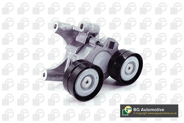 Tensioner Pulley, V-ribbed belt