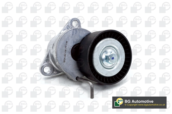 Tensioner Pulley, V-ribbed belt