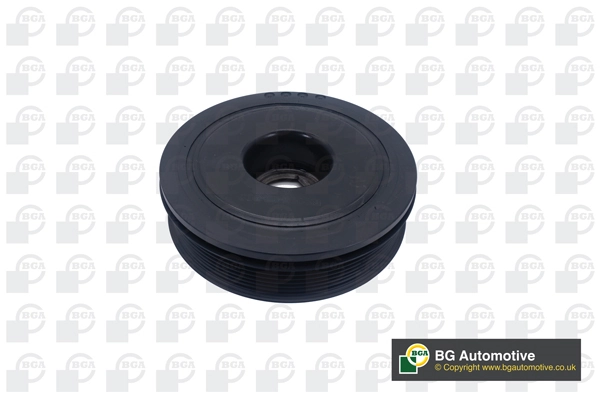Belt Pulley, crankshaft