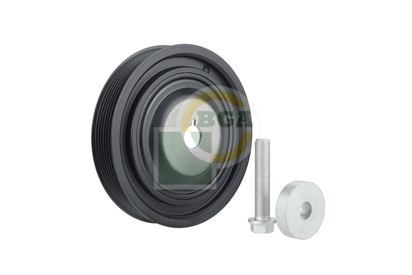 Belt Pulley Set, crankshaft