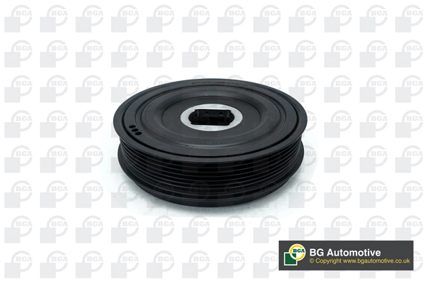 Belt Pulley, crankshaft