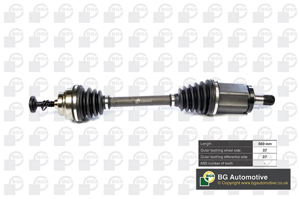 Drive Shaft