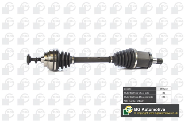 Drive Shaft