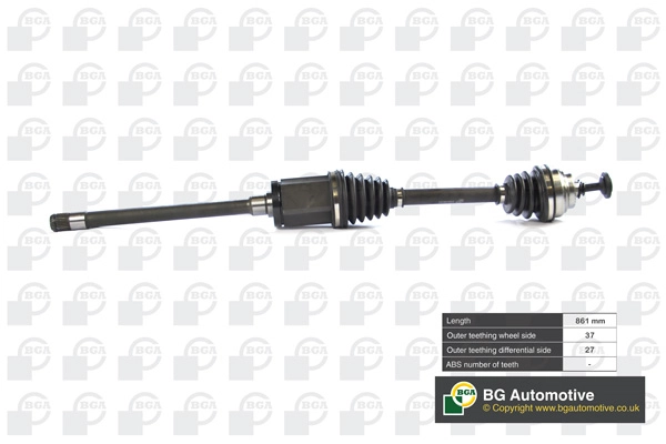 Drive Shaft
