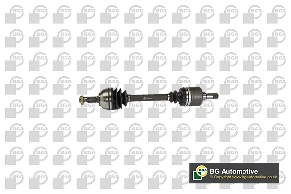 Drive Shaft