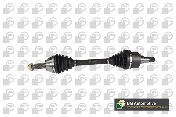 Drive Shaft