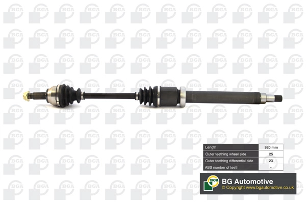 Drive Shaft