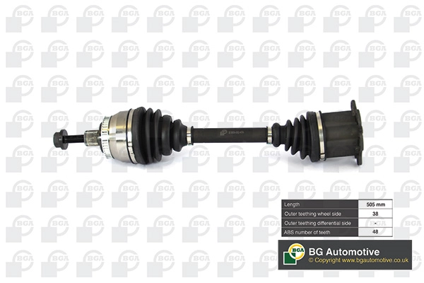 Drive Shaft
