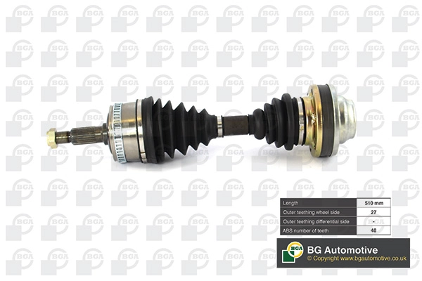 Drive Shaft