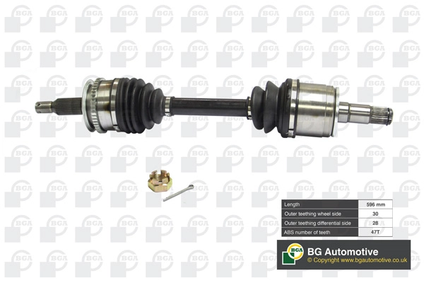 Drive Shaft