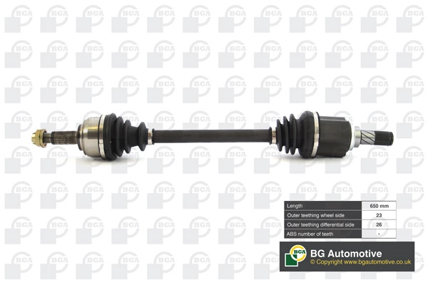 Drive Shaft