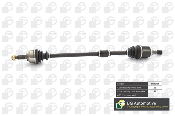 Drive Shaft