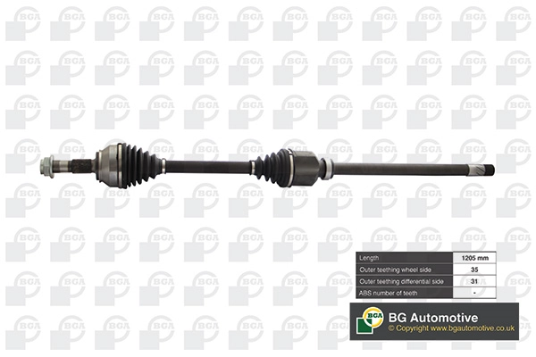 Drive Shaft