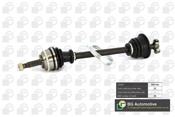 Drive Shaft