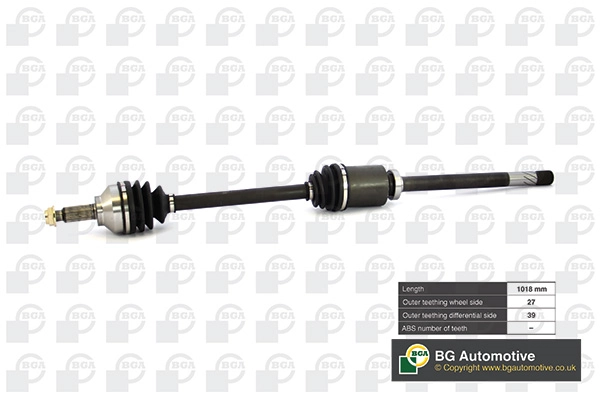 Drive Shaft