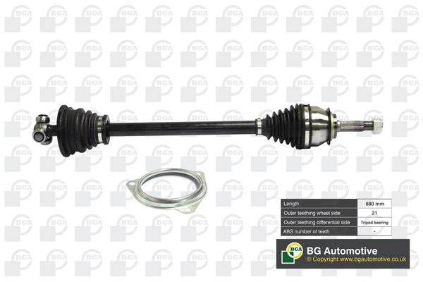 Drive Shaft