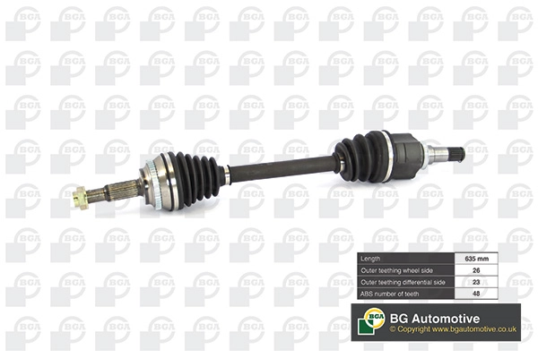 Drive Shaft