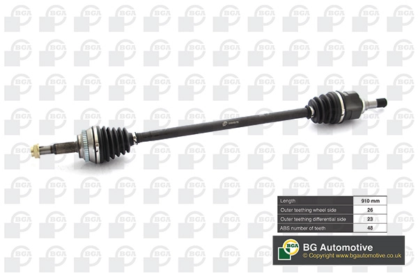 Drive Shaft