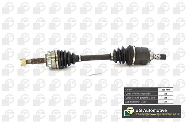 Drive Shaft