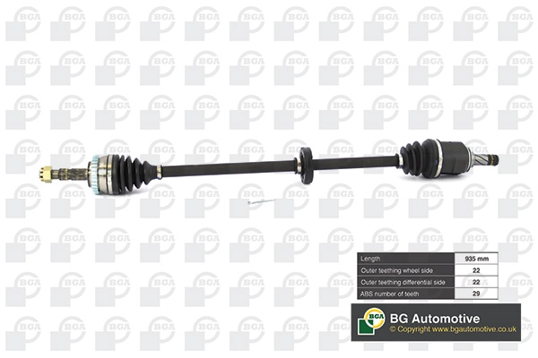 Drive Shaft