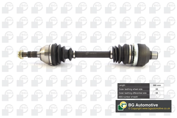 Drive Shaft